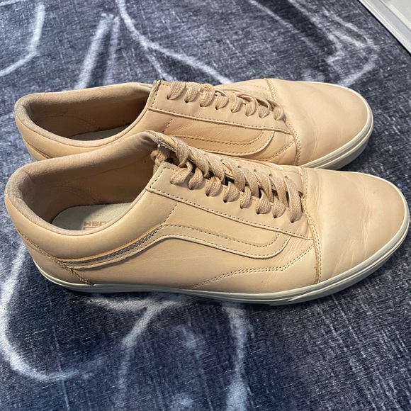 Vans Old Skool Leather DX Veggie Tan - Picture 1 of 5